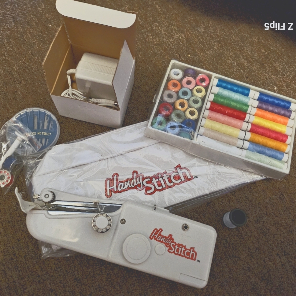 Handy stitch- NEVER USED
